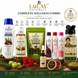 Complete Wellness Combo
