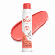 Tinted Lip Balm