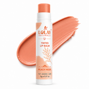 Tinted Lip Balm