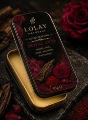 Solid Perfume