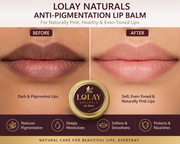 Lip Brightening balm