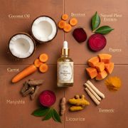 Skin Brightening Oil