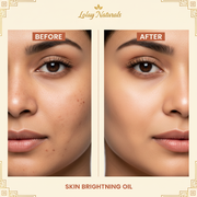Skin Brightening Oil