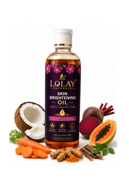 Skin Brightening Oil