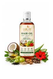 Hair Oil