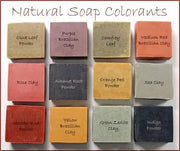 Natural soap