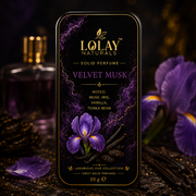 Pocket Friendly Solid Perfume 10g