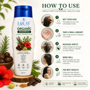 Organic All-in-1 Shampoo 200ml