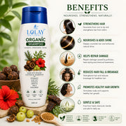 Organic All-in-1 Shampoo 200ml