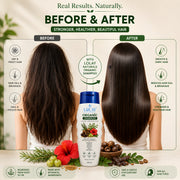 Organic All-in-1 Shampoo 200ml