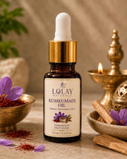 Kumkumadi Face Oil