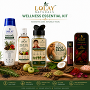 Lolay Naturals Wellness Essentials Kit
