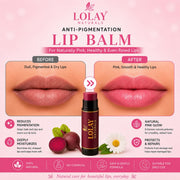 Beetroot Lip Balm 5gm