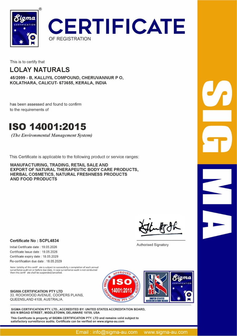 ISO 14001