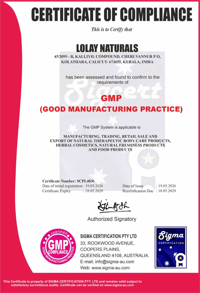 Good Manufacturing Practice