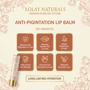 Anti Pigmentation Lip Balm – Benefits