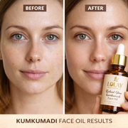 Kumkumadi Face Oil
