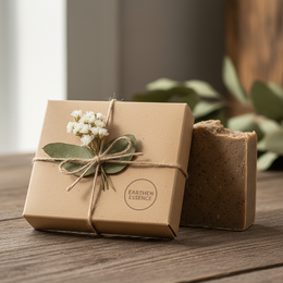 Natural soap