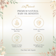 Lolay Naturals Baby Oil – Benefits