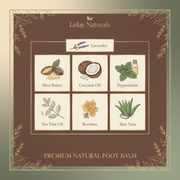 Foot Balm
