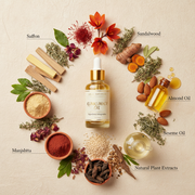 Lolay Naturals Kumkumadi Oil – Ingredients