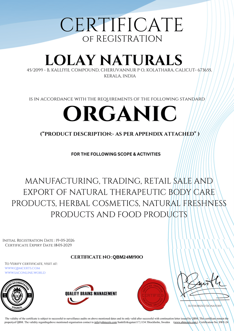 ORGANIC